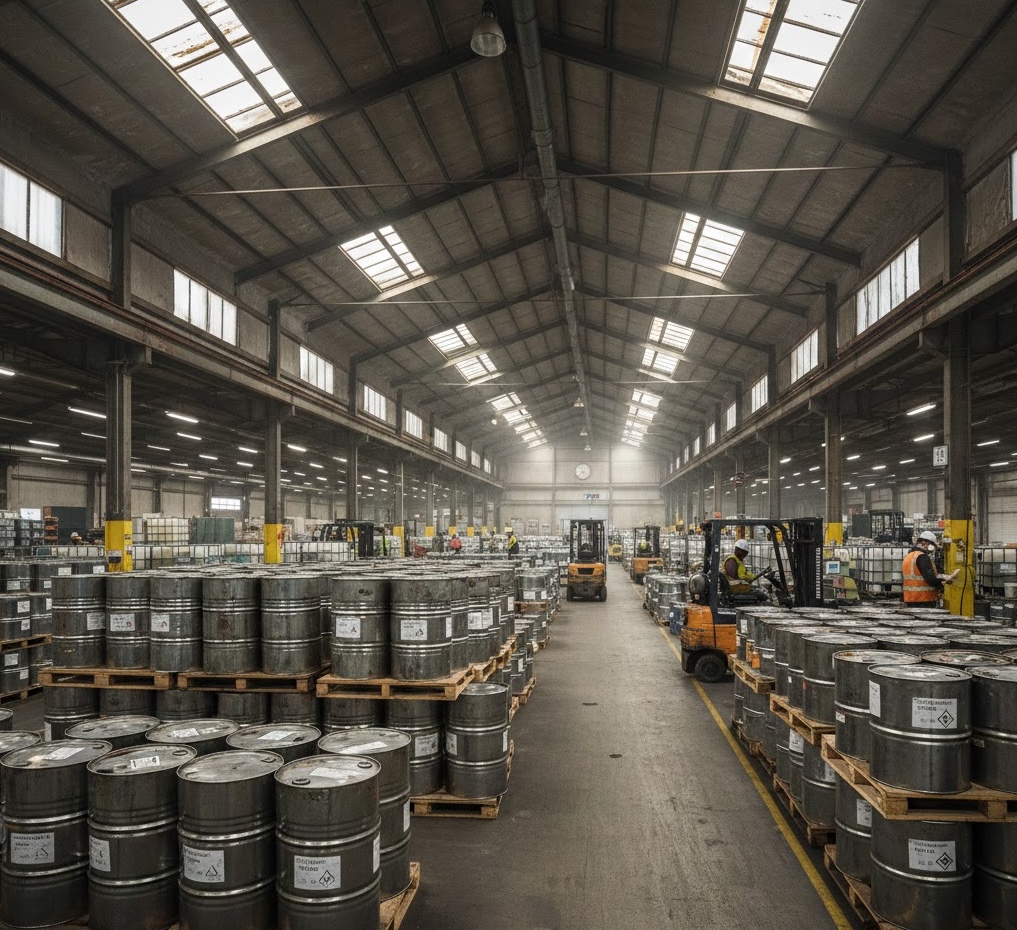 Reconditioning Facility